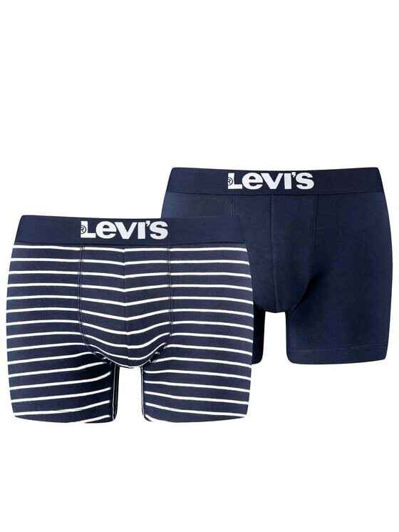 

Комплект из 2 боксеров Levi's, синий