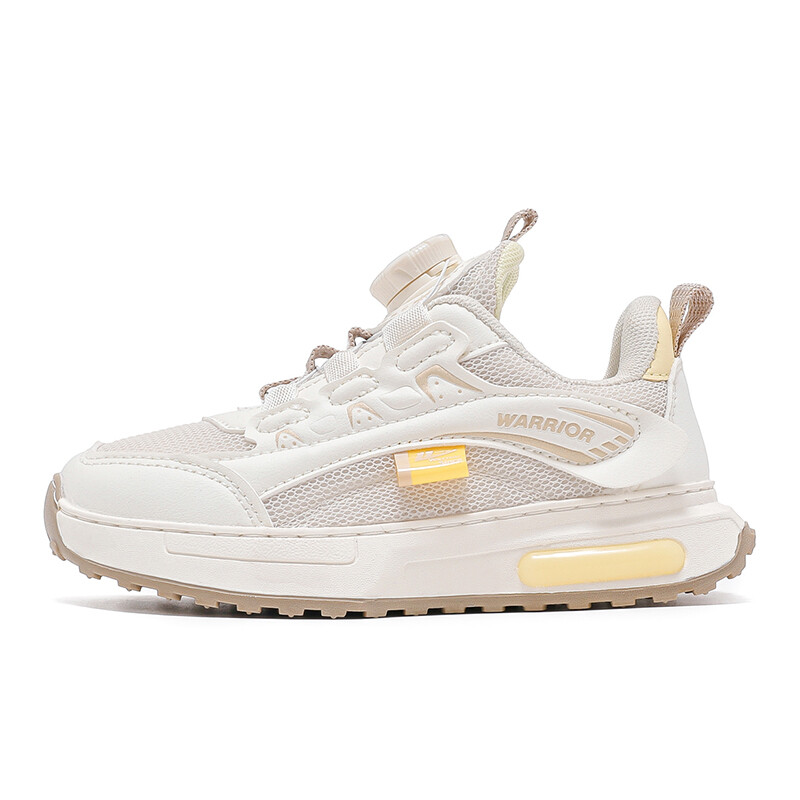 

Детские кроссовки для детей Warrior, бежевый