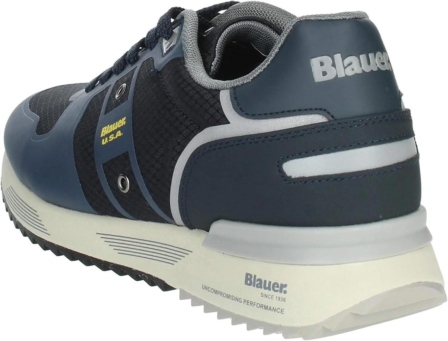 Кроссовки Blauer Dapper, синий — фото 2