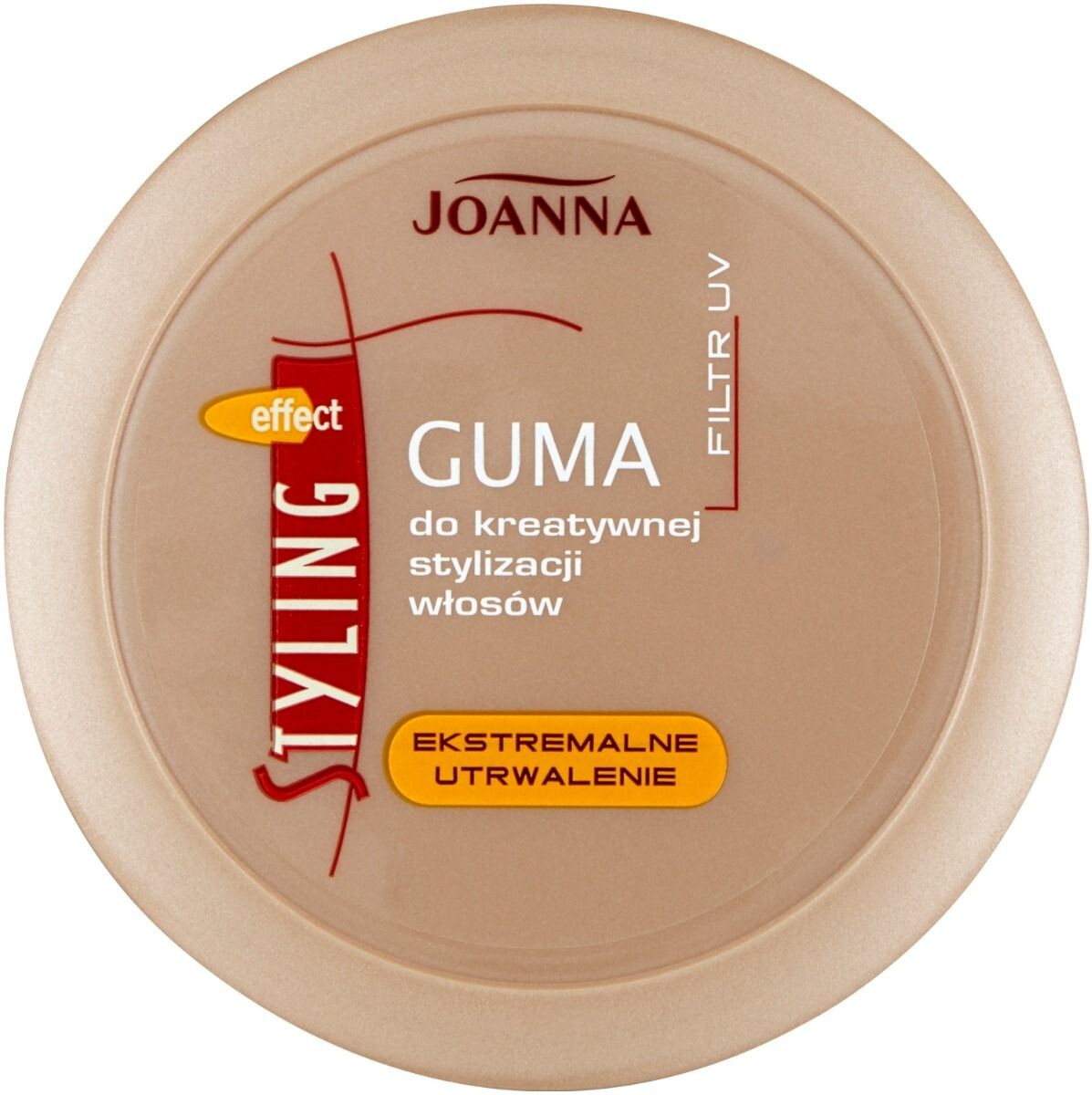 

Joanna Styling Effect резиновые волосы, 100 ml