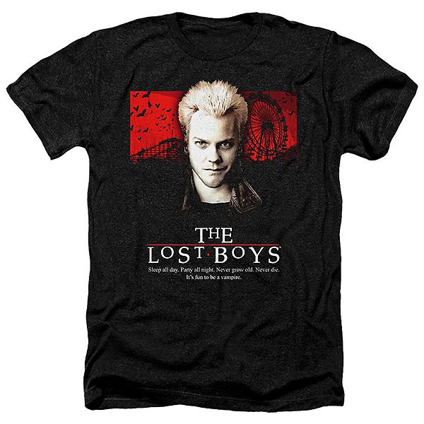 

Футболка The Lost Boys с принтом "Be One of Us" Licensed Character
