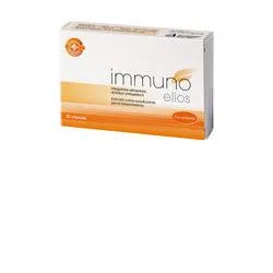 

Immuno Elios Lunaderm 30 капсул антиоксидантная добавка
