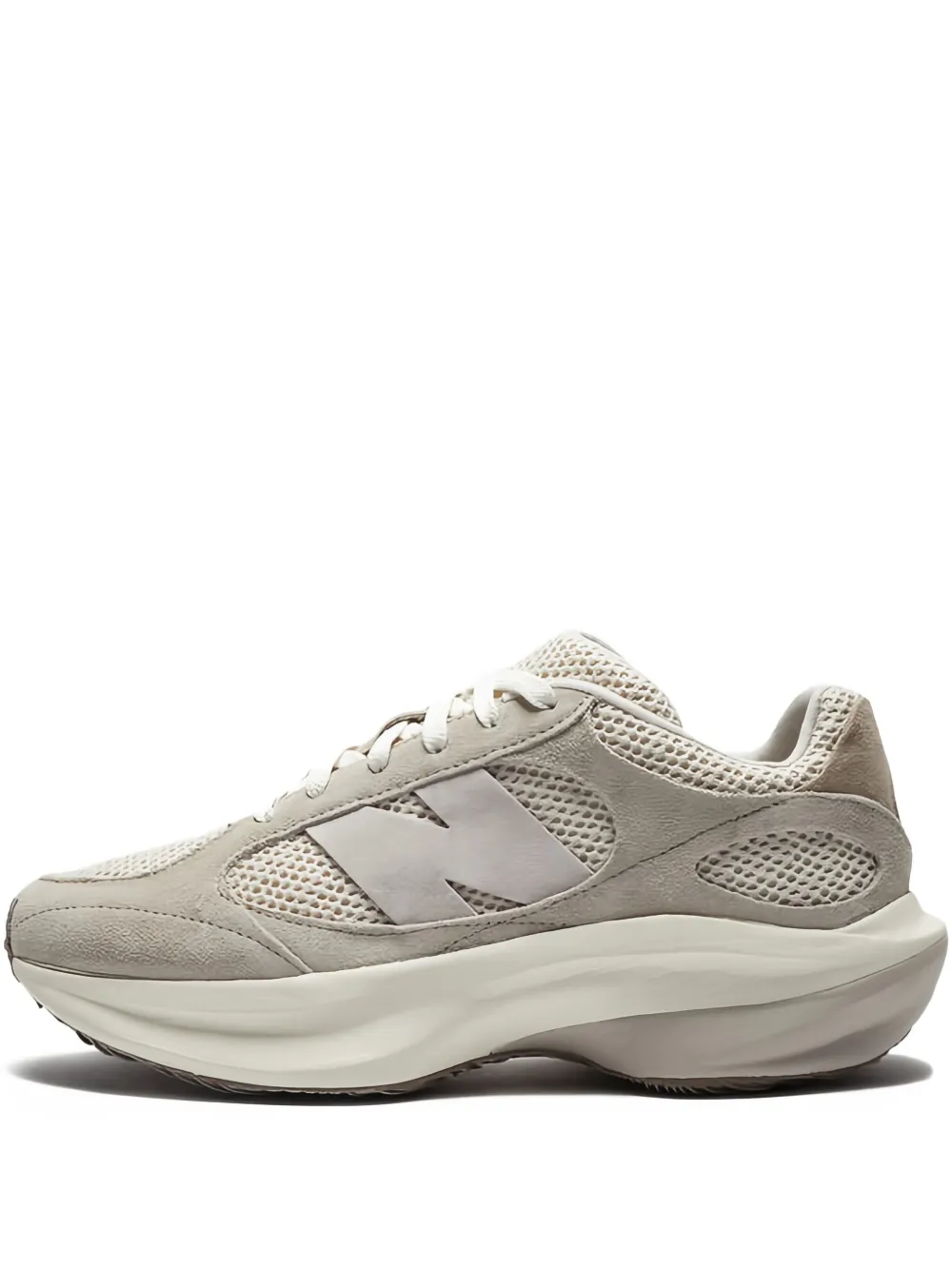 

Кроссовки WRPD Runner Grey Day New Balance, нейтральный