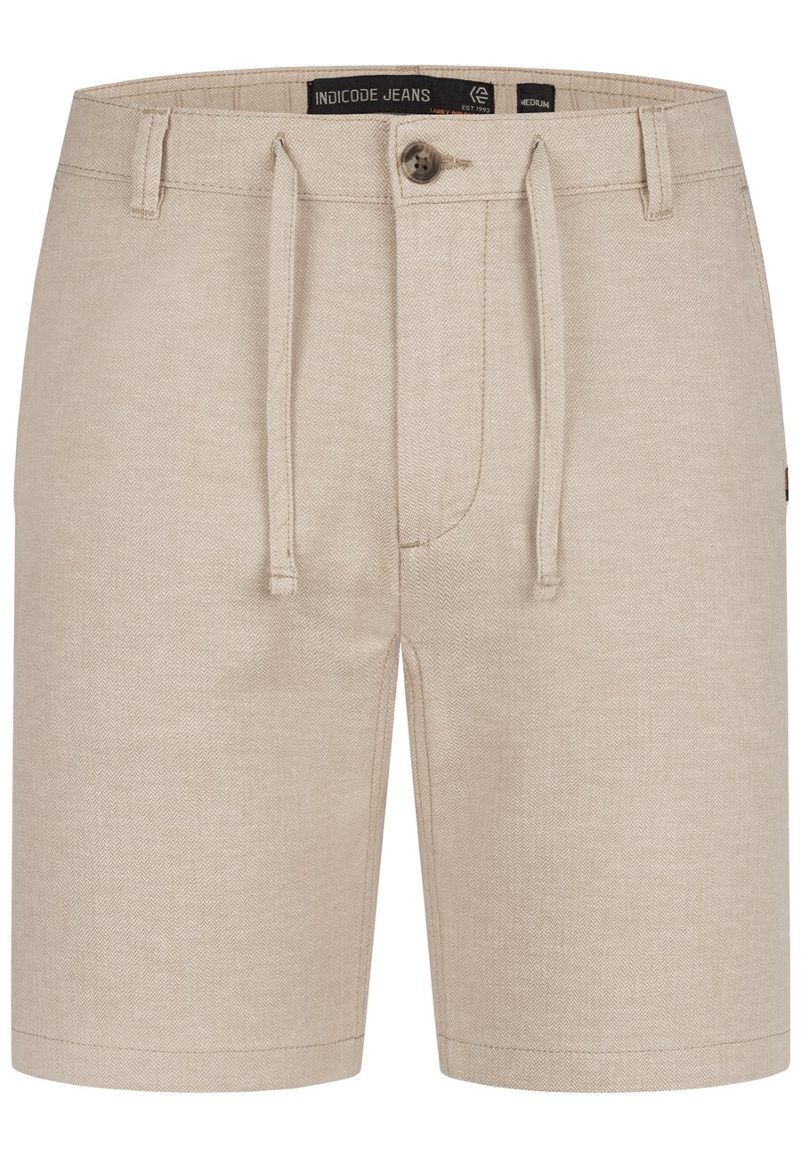 

Брюки INDICODE JEANS Erwil, песочный