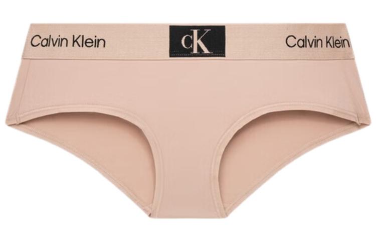 

Женские трусы Calvin Klein, цвет 1 strip (flesh color)