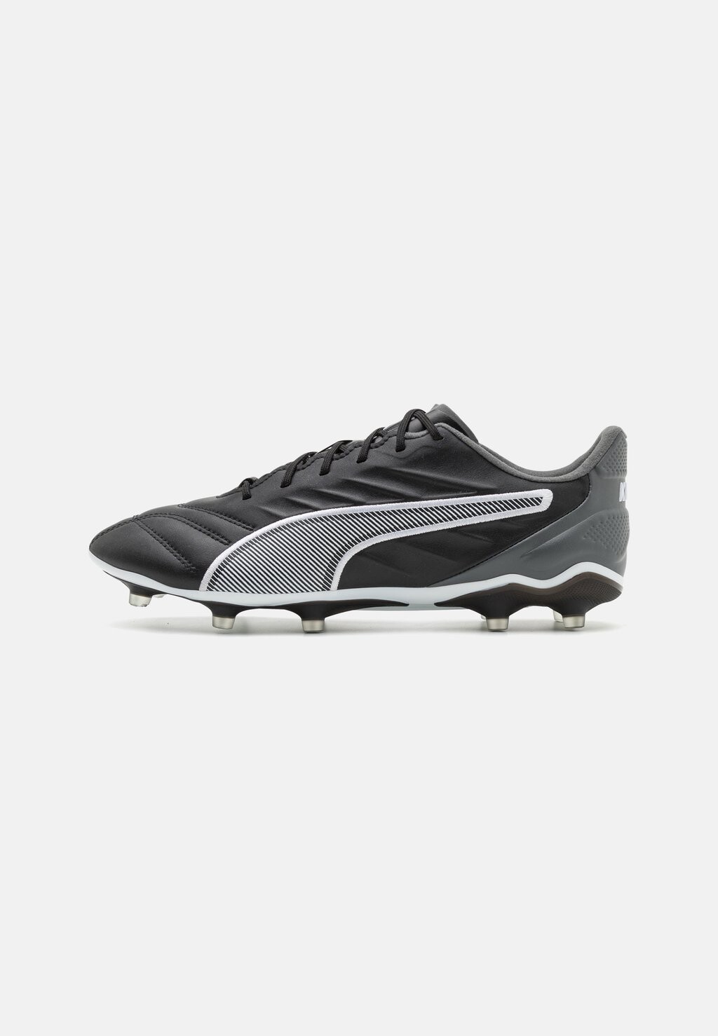 

Кроссовки KING PRO FG/AG Puma, черный