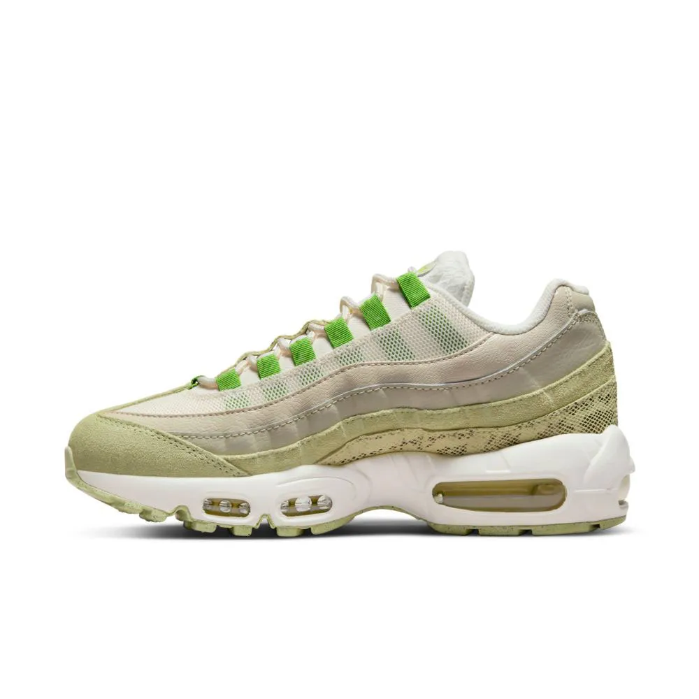 Кроссовки Nike Air Max 95, зеленый — фото 3
