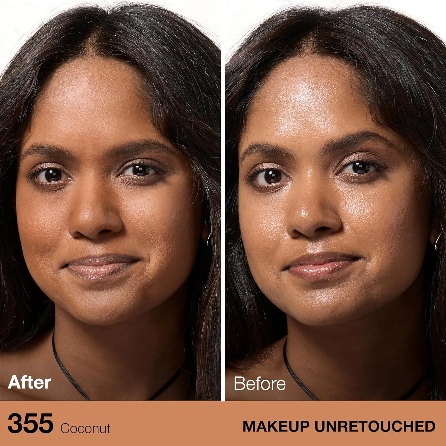 Пудра компактная матирующая Maybelline New York Fit Me Matte + Poreless Coconut 8.2 г — фото 3