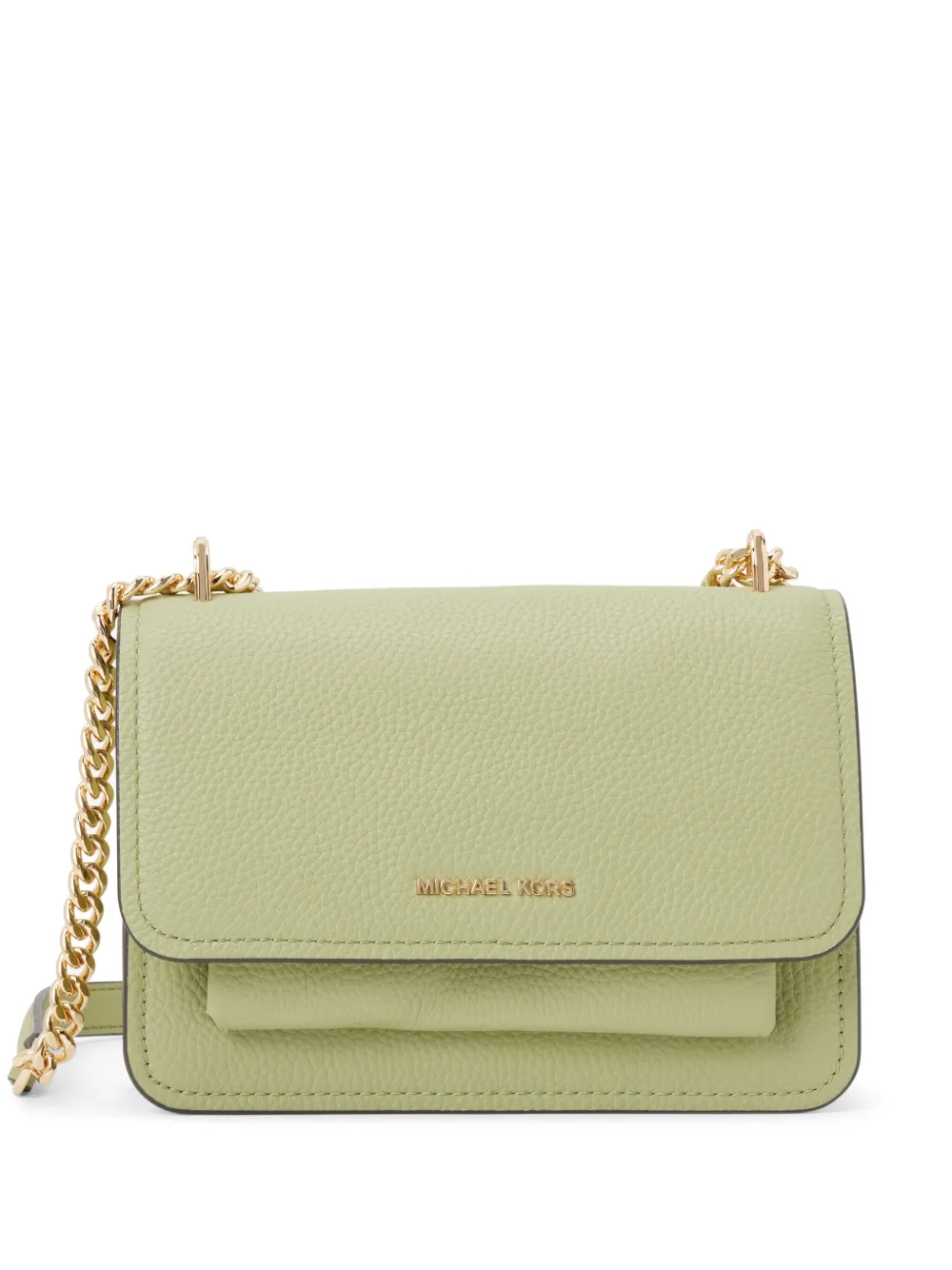 

Маленькая сумка через плечо Claire MICHAEL KORS, зеленый