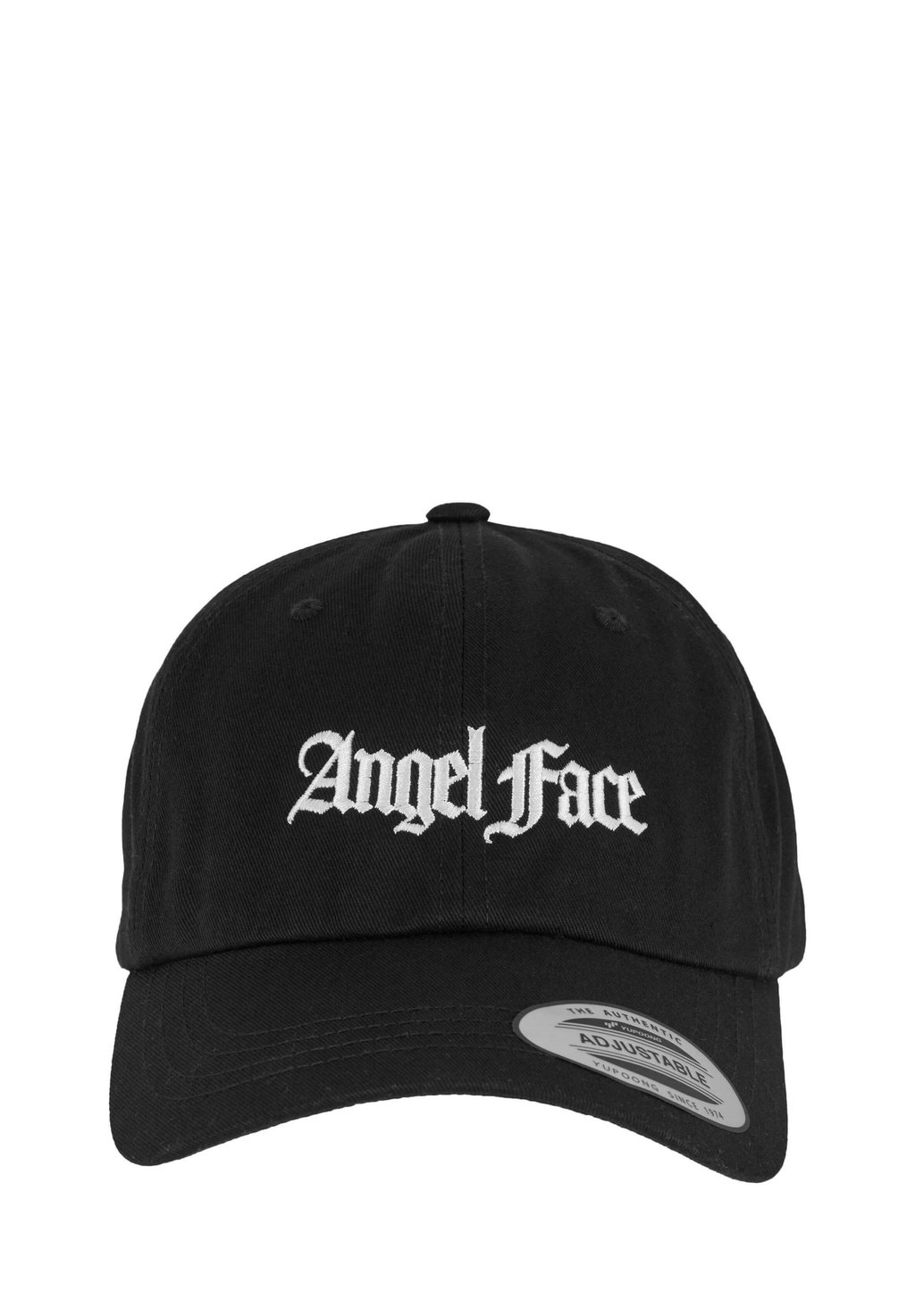 

Бейсболка FACE LOW PROFILE Mister Tee, черный