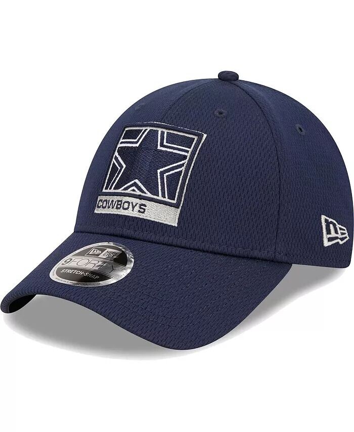 

Мужская темно-синяя кепка Dallas Cowboys в рамке AF 9FORTY Snapback New Era