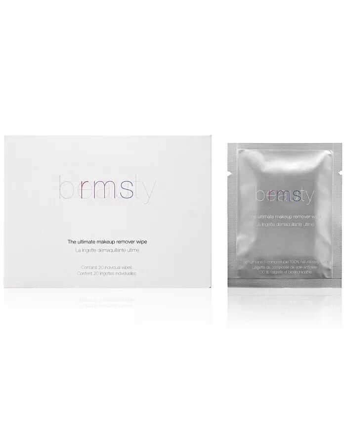 

Лучшая салфетка для снятия макияжа Rms Beauty