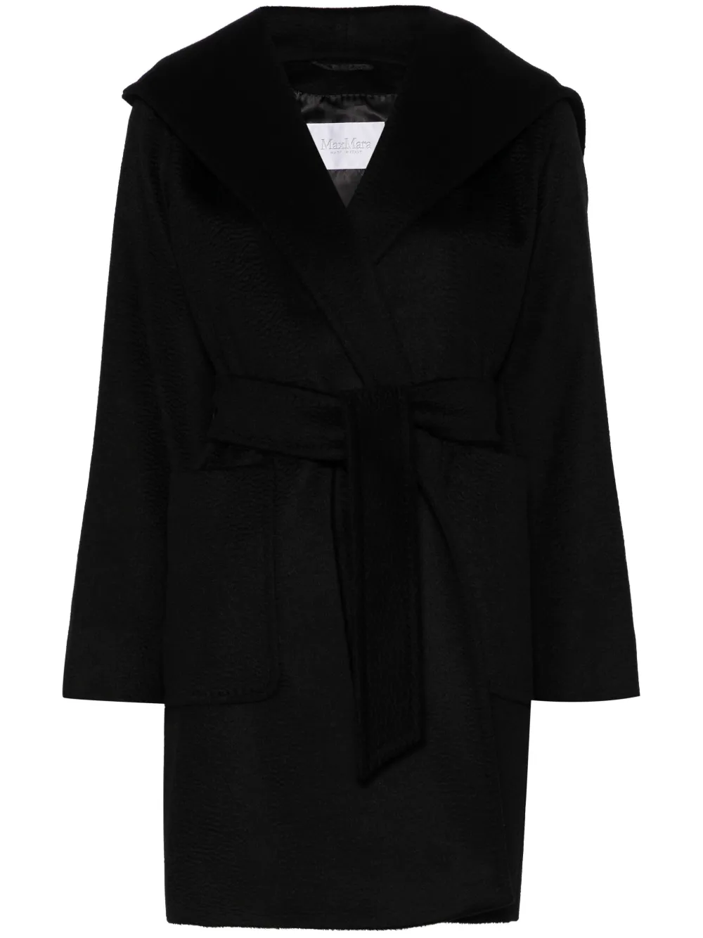 

Пальто Rialto MAX MARA, черный