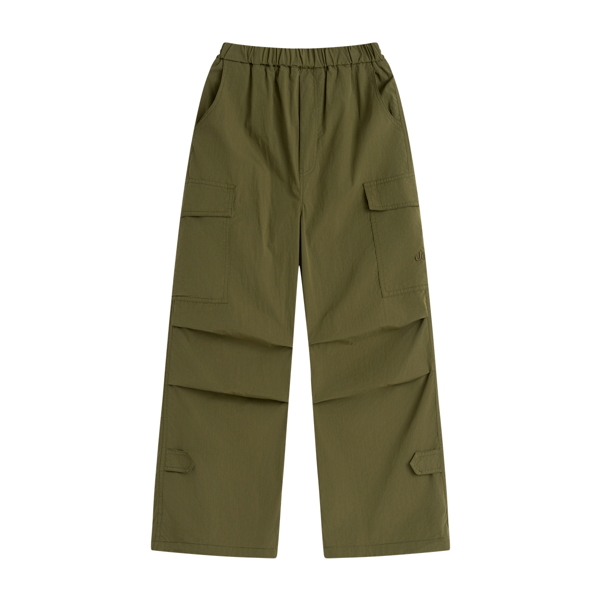 

Детские карго-штаны Moderate Jeep, army зеленый