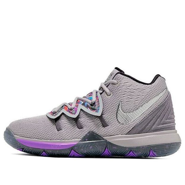 

Кроссовки kyrie 5 Nike, серый