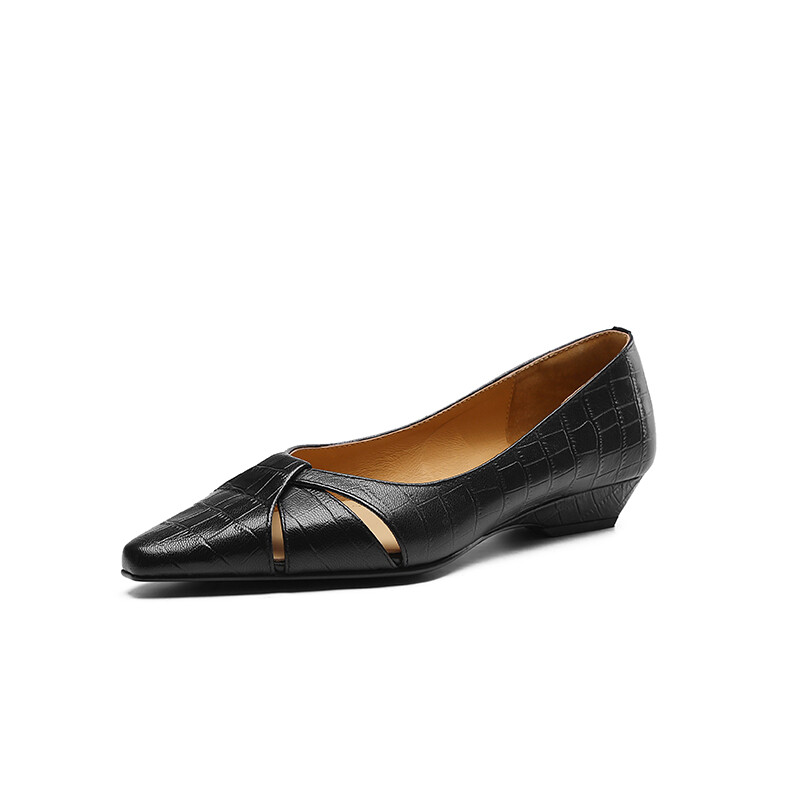 

Туфли женские повседневные Women's Casual Shoes Women's Vandeelen, черный