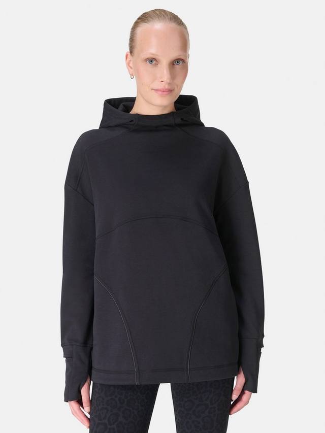 

Толстовка для интенсивных тренировок Sweaty Betty, Black