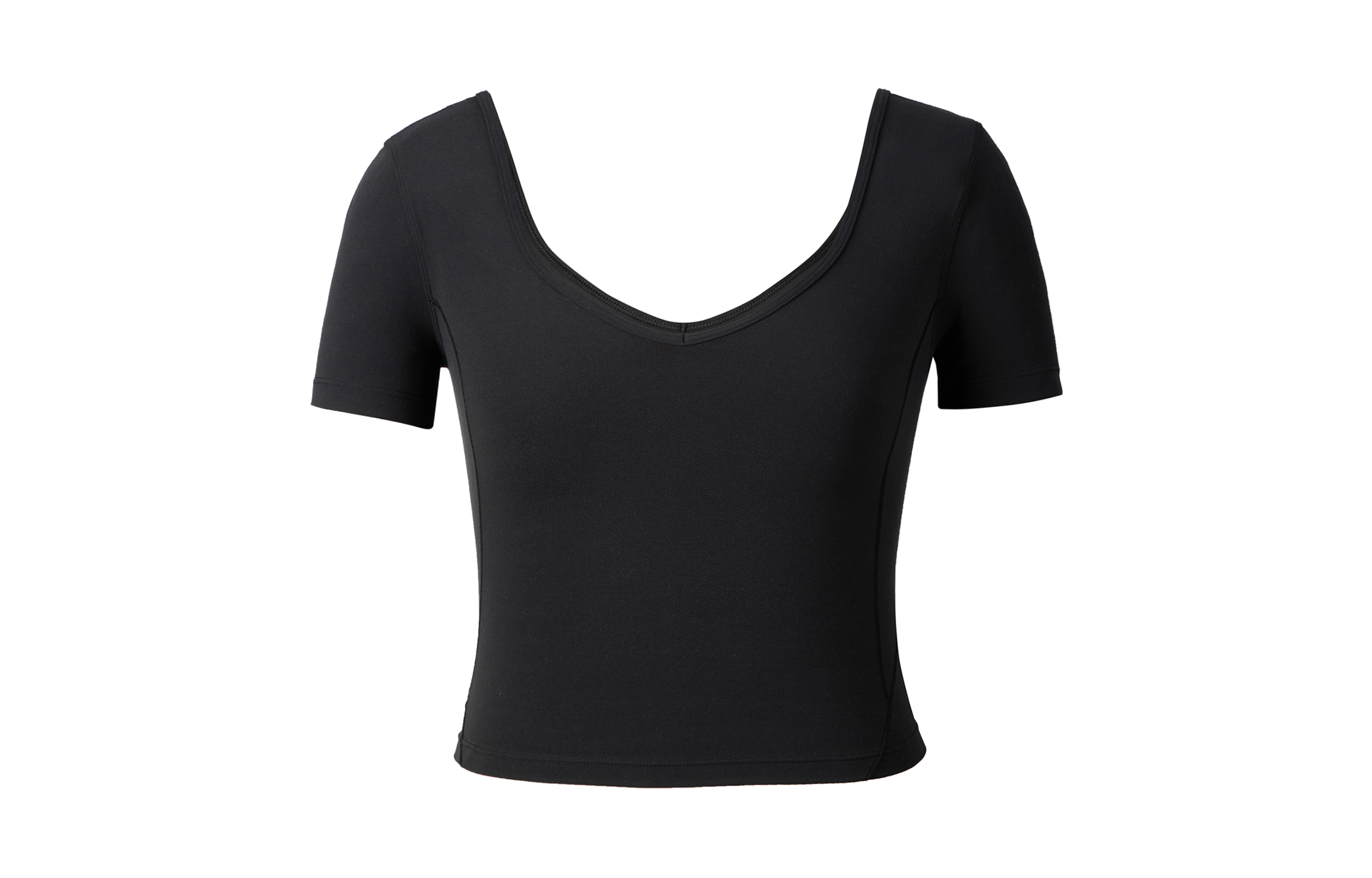 

Женская футболка Align Lululemon, Clay Pink/PCLY
