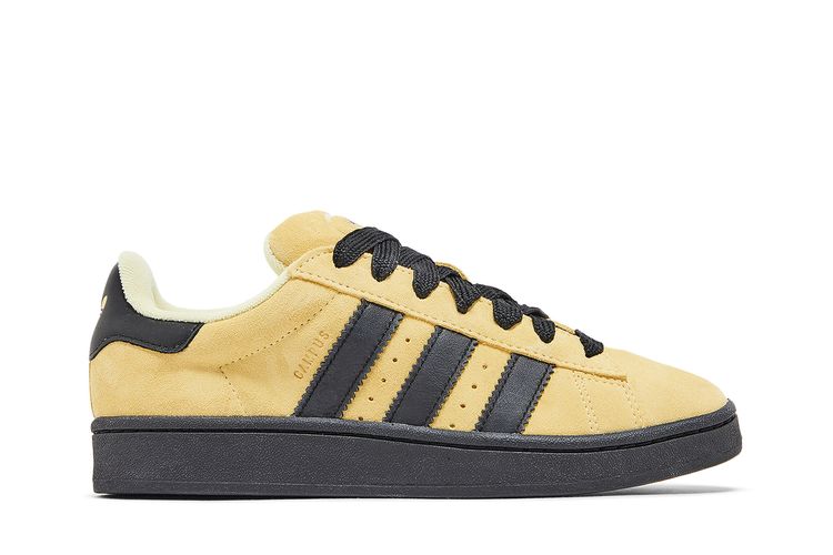 

Кроссовки Campus 00s 'Almost Yellow Black', желтый