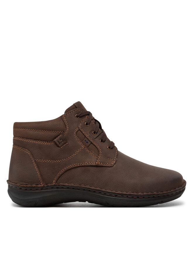 

Туфли на шнуровке New Anvers 35 44935 Josef Seibel, коричневый