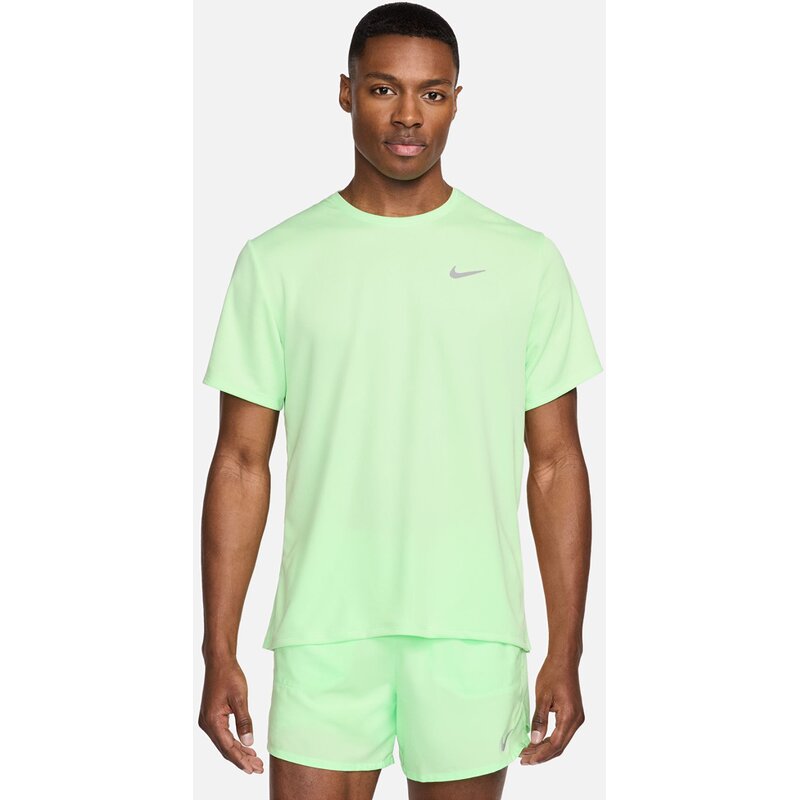 

M nk df uv miler ss Nike, мультиколор