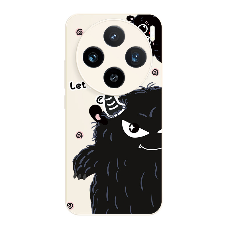 

Мелкие кости Чехол для телефона Small Bones, DWJYYG149-Texture black