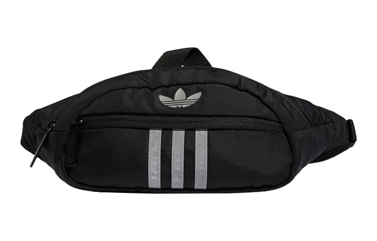 

Поясная сумка унисекс adidas originals, Black