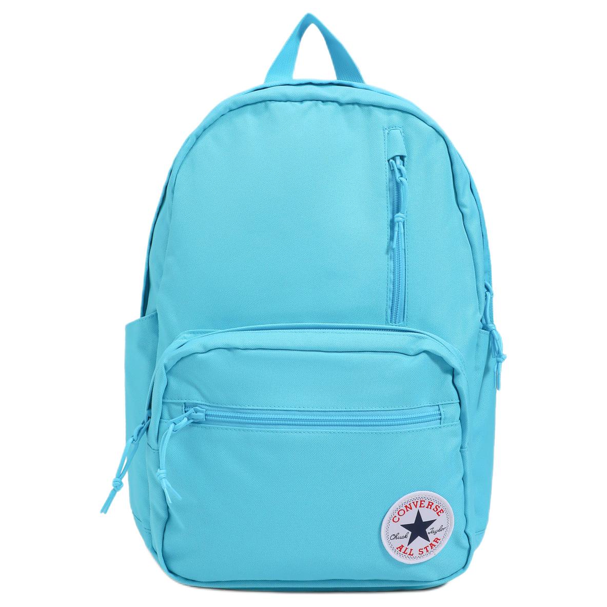 

Converse Полиэстеровый рюкзак унисекс бирюзовый, Teal Green