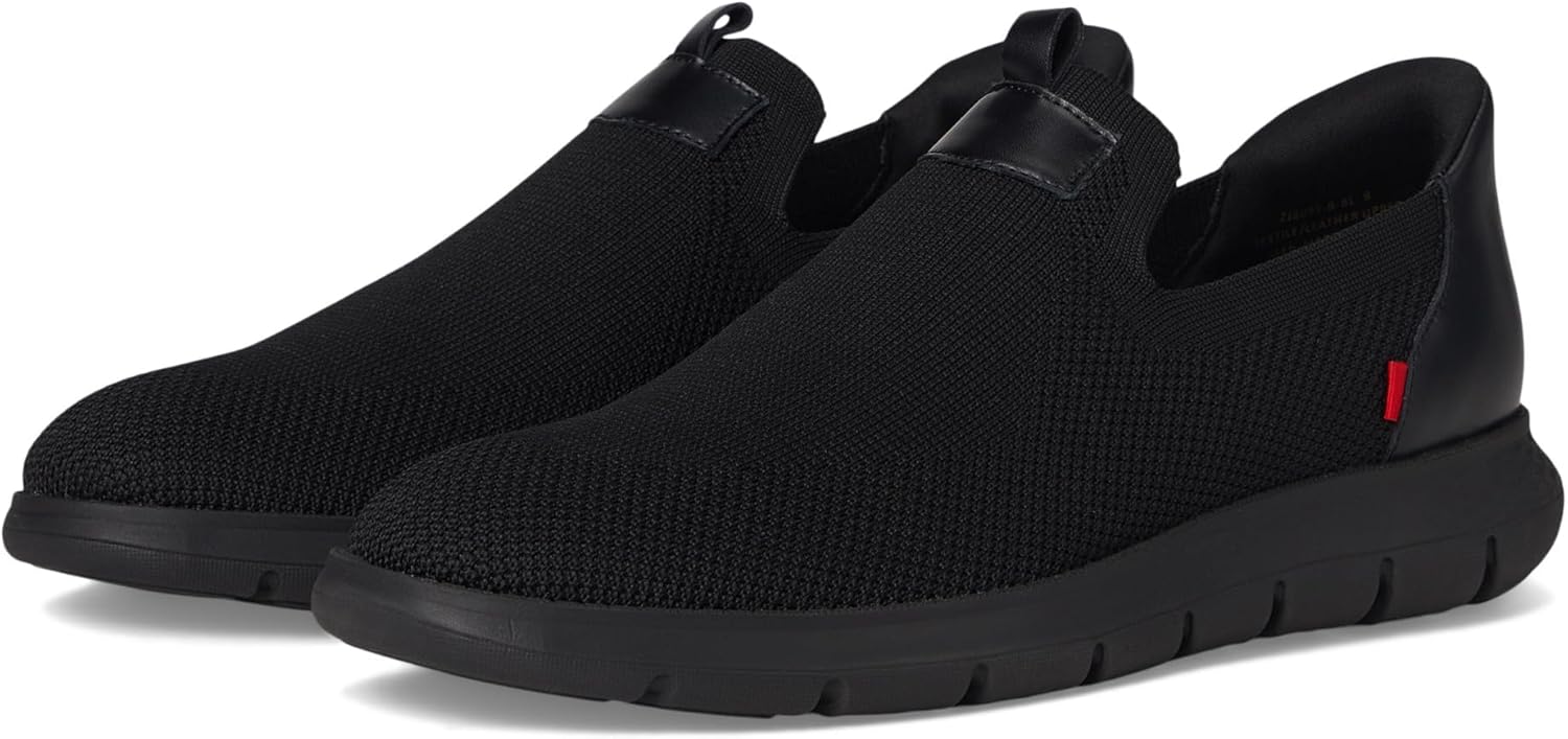 

Мужские кроссовки Marc Joseph New York Princeton Street (с технологией Hands Free) Oxford, черный