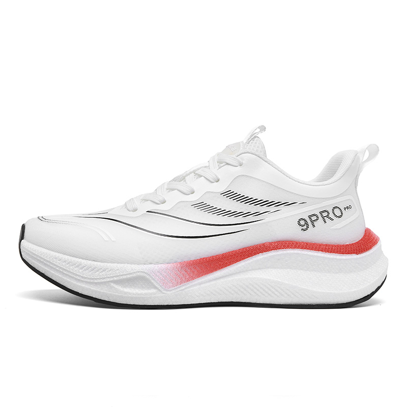 

China Aerospace Низкие кроссовки для бега унисекс Mist White, цвет Mist White