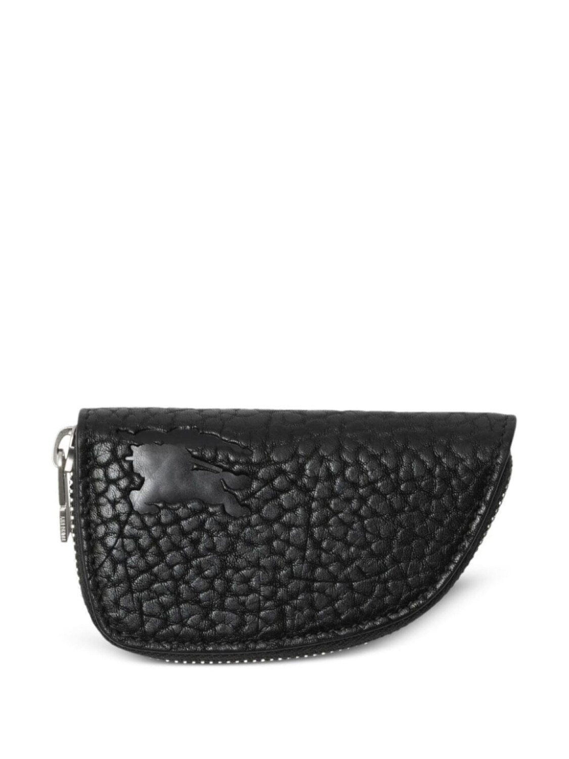 

Burberry кошелек для монет Shield, черный