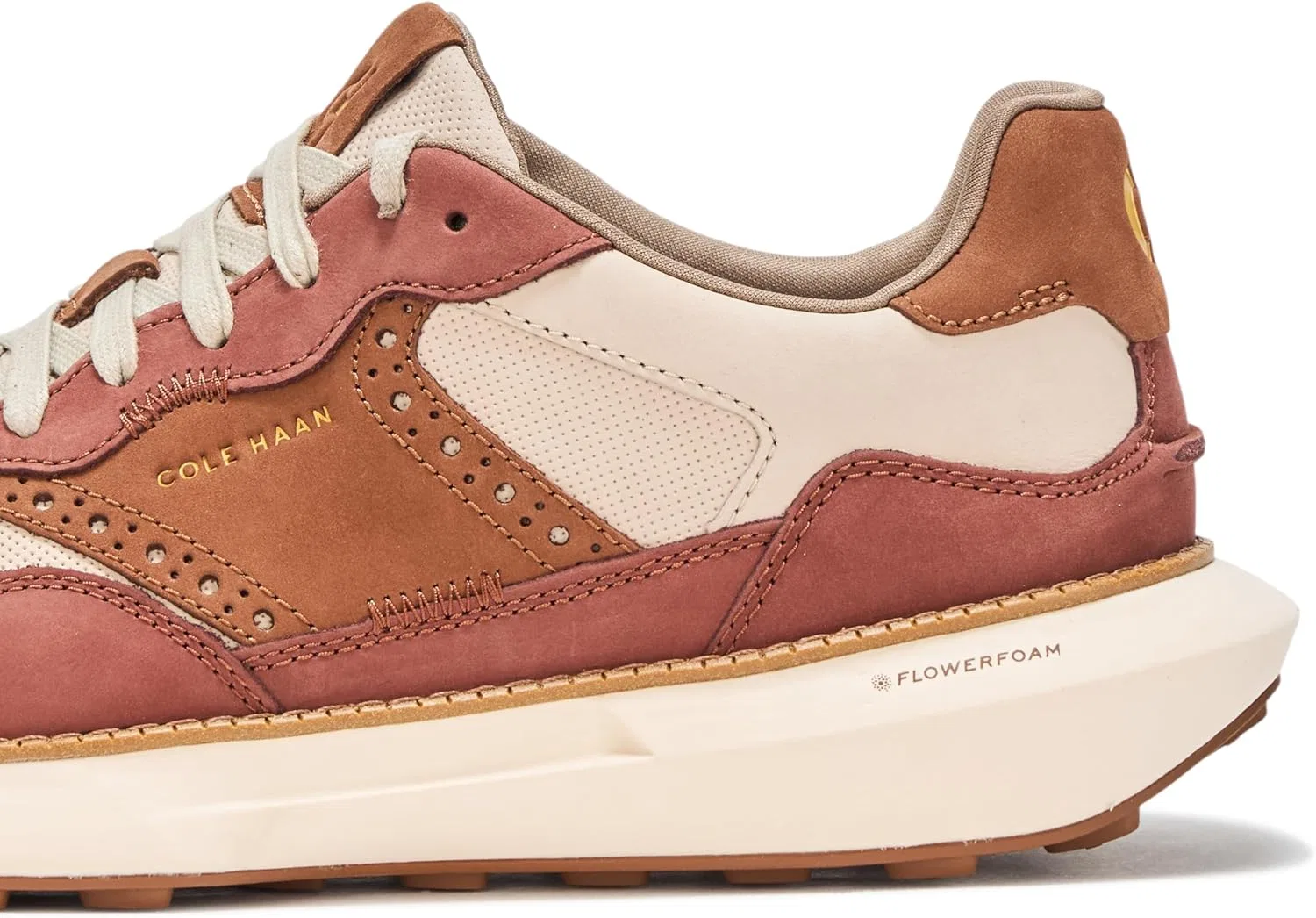 Мужские кроссовки Cole Haan C37778, Light Sesame Hickory Ivory — фото 4
