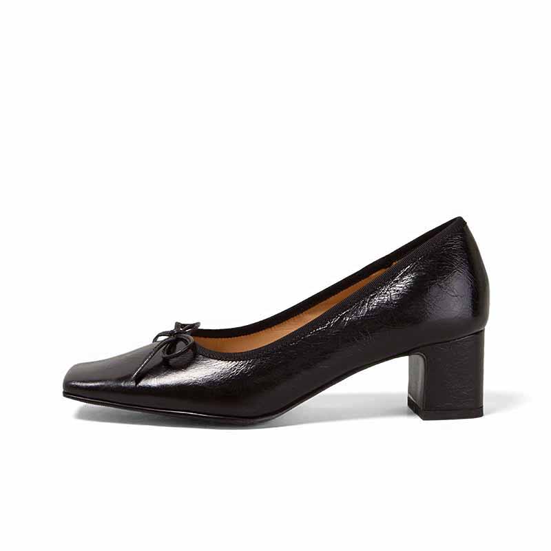 SHOEMAKER QUEEN Женские туфли на высоком каблуке красно-коричневые, цвет Red Brown — фото 3