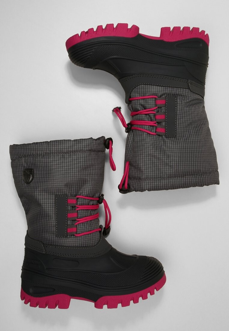 

Зимние ботинки/зимние ботинки AHTO WP UNISEX CMP, цвет asphalt