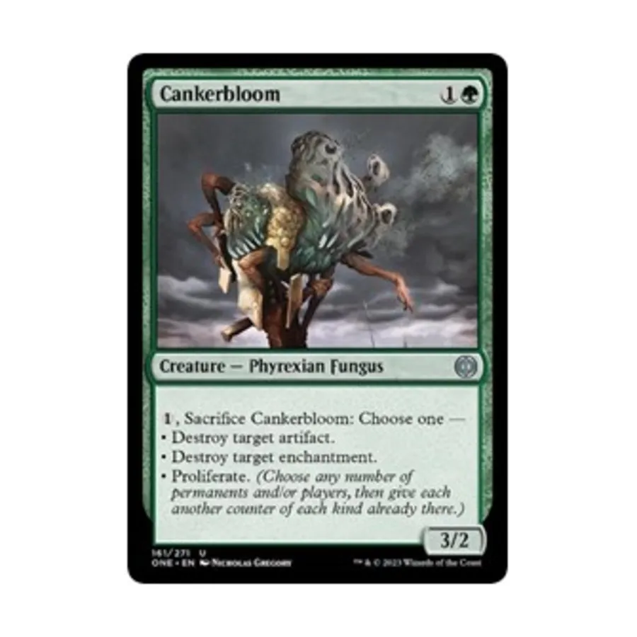

CCG Канкерблум (U), MTG - Phyrexia: All Will Be One
