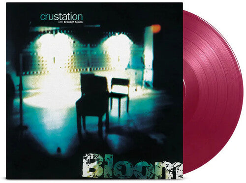 

Виниловая пластинка Crustation / Slevin, Bronagh: Bloom - Limited 180-Gram Translucent Purple Colored Vinyl