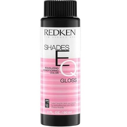 

Полуперманентная краска для волос Shades Eq 07Rr Flame 60 мл, Redken