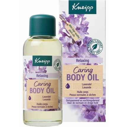 

Масло для кожи лаванды 100мл, Kneipp