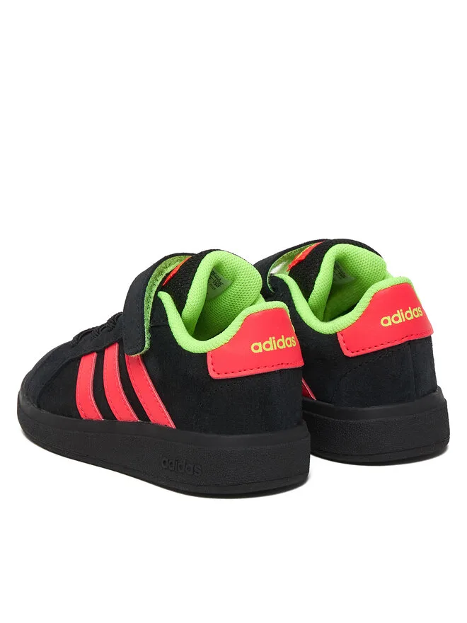 Adidas Кроссовки Grand Court 2.0 JP9353 черные — фото 3