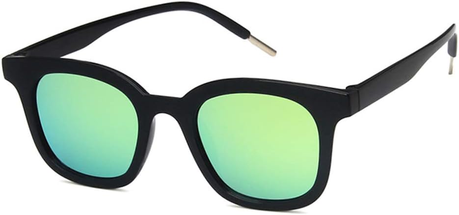 

Солнцезащитные очки Shiratori унисекс, модные, ярко-черные, серые, для отдыха и путешествий, прямоугольные, неполяризованные, с защитой от УФ-излучения UV400, Bright Black Gold