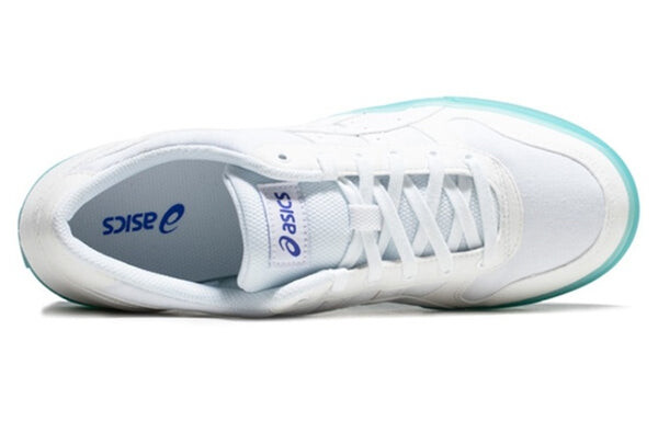 Кроссовки aaron jelly sole ретро повседневная обувь Asics, белый — фото 3