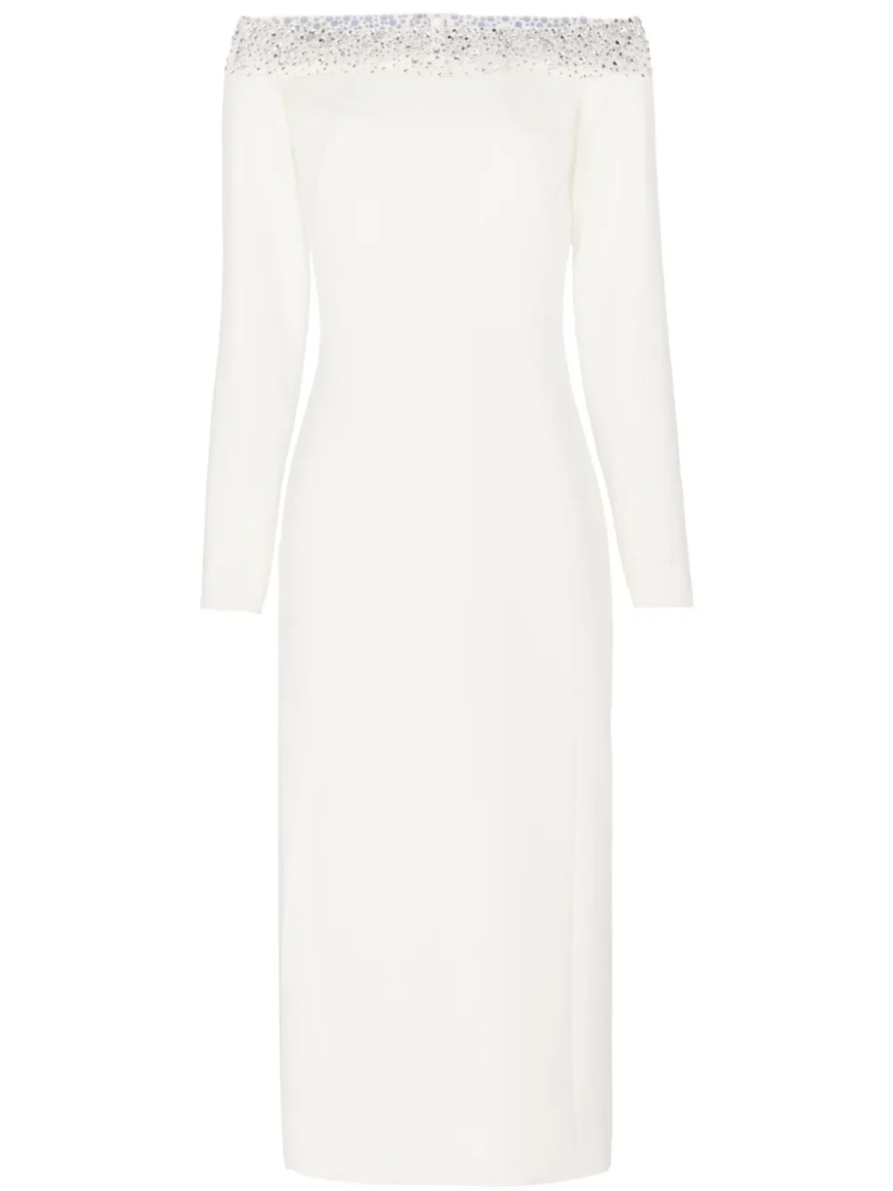 

Платье Дженни Пэкхем Калипсо Jenny Packham, нейтральный