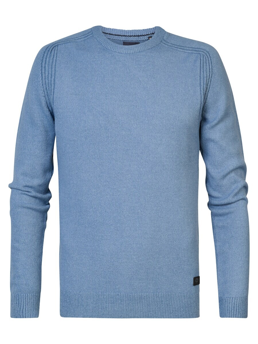 

Свитер Petrol Industries Sweater RedDevil, цвет opal