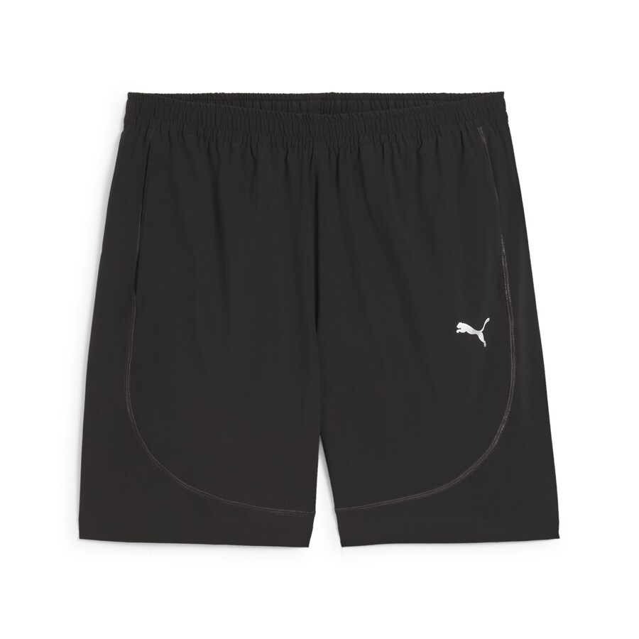 

Обычные тренировочные брюки PUMA Flex 7, черный