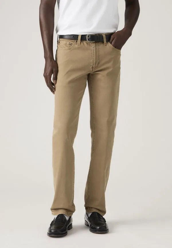 Узкие джинсы Levi'S, English Toffee