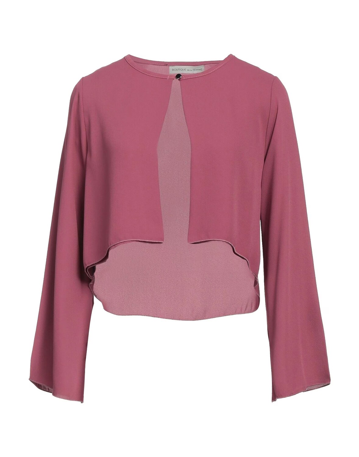 

Блейзер Boutique De La Femme, лиловый