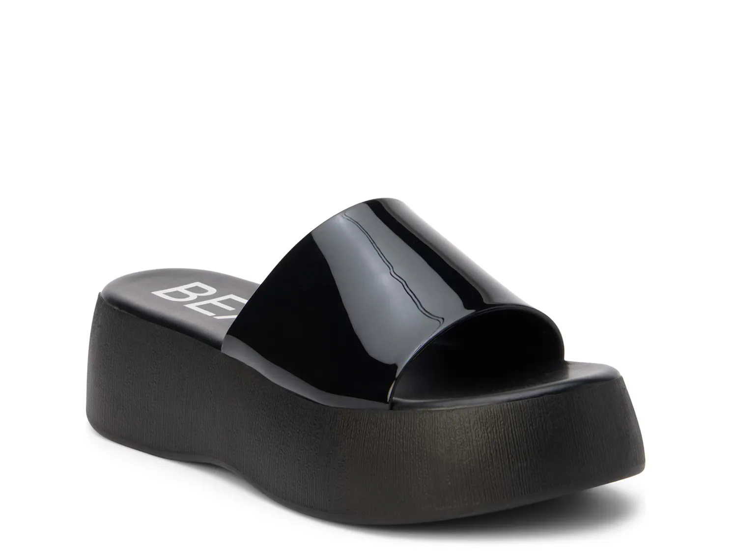 Сандалии Solar Platform Sandal Beach By Matisse, черный