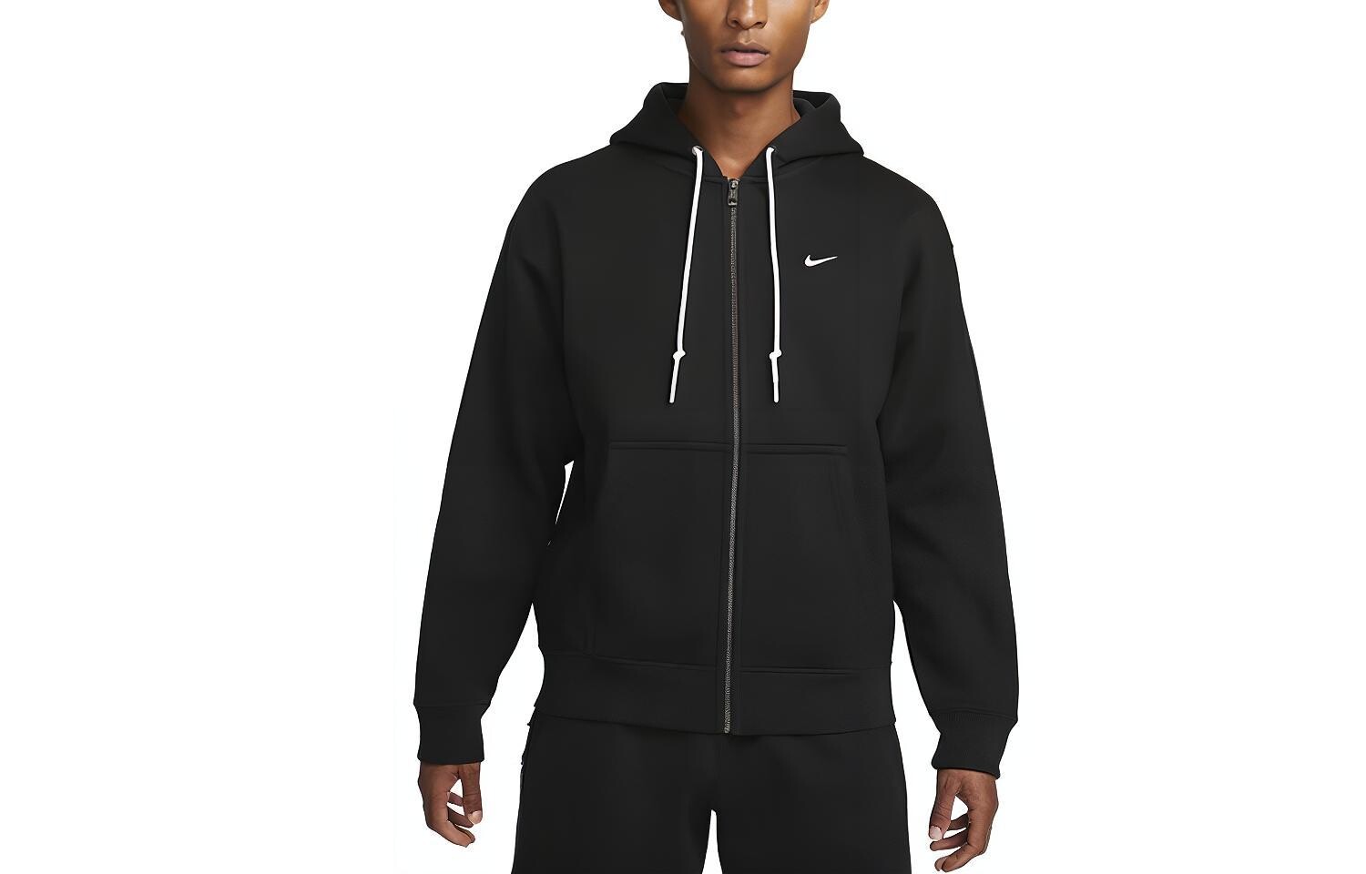 

Куртка мужская черная Nike, черный