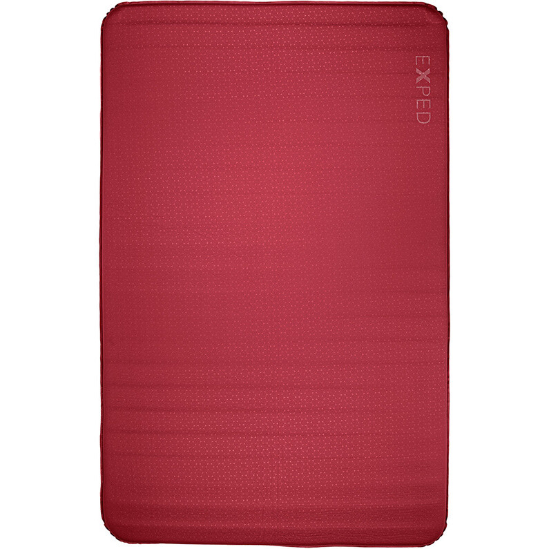 

Коврик для сна Sim Comfort Duo 5 Exped, красный