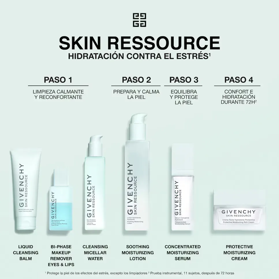 Запасной блок крема Skin Ressource Rich Cream увлажняющий Givenchy — фото 4